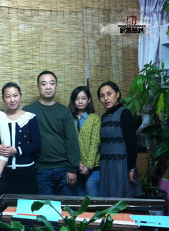 古琴免费推广课学员